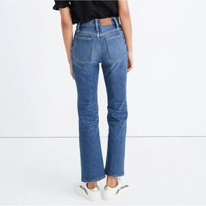 Madewell Tall Slim Demi Boot